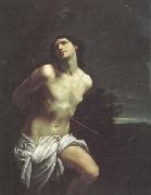 Guido Reni St.Sebastian painting